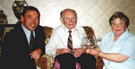 Nicol, Addie & Isobel